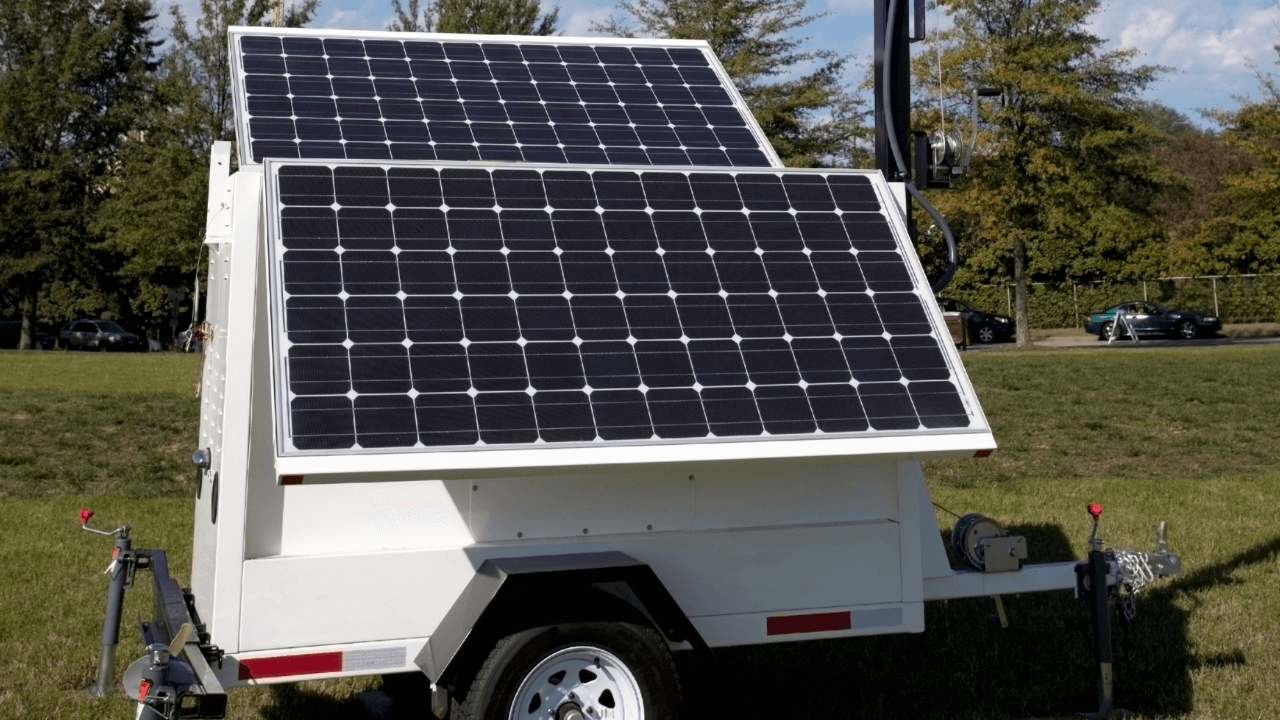 how to build solar generator